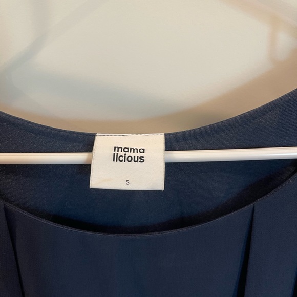 Mama Licious Maternity Dress - Picture 3 of 5